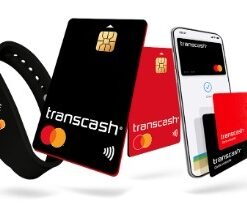 Transcash Mastercard