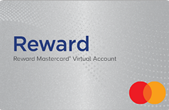 Mastercard® eReward Virtual Account, 12-Month Expiration