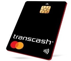 Transcash Prepaid Card